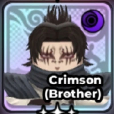 Crimson (Brother) unit portrait in Anime Expeditions