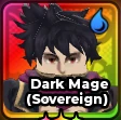 Dark Mage (Sovereign) unit portrait in Anime Expeditions
