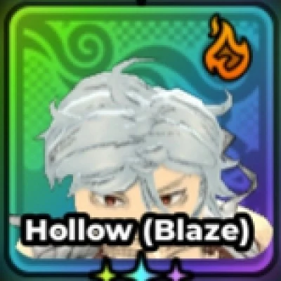 Hollow (Blaze) unit portrait in Anime Expeditions