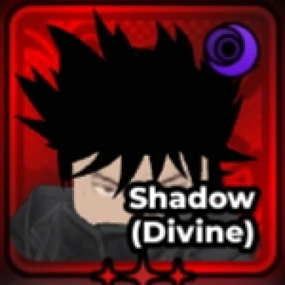 Shadow (Divine) unit portrait in Anime Expeditions