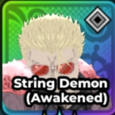 String Demon (Awakened) unit portrait in Anime Expeditions