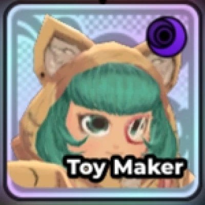Toy Maker unit portrait in Anime Expeditions